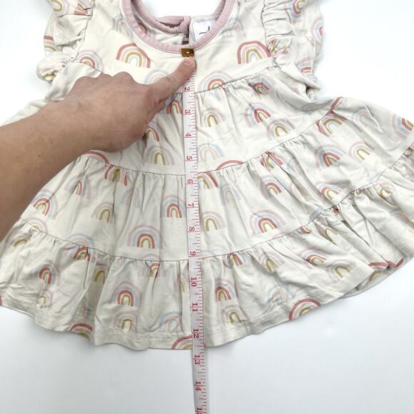 Love + Grow Rainbow After The Rain Tunic Top - Picture 9 of 9